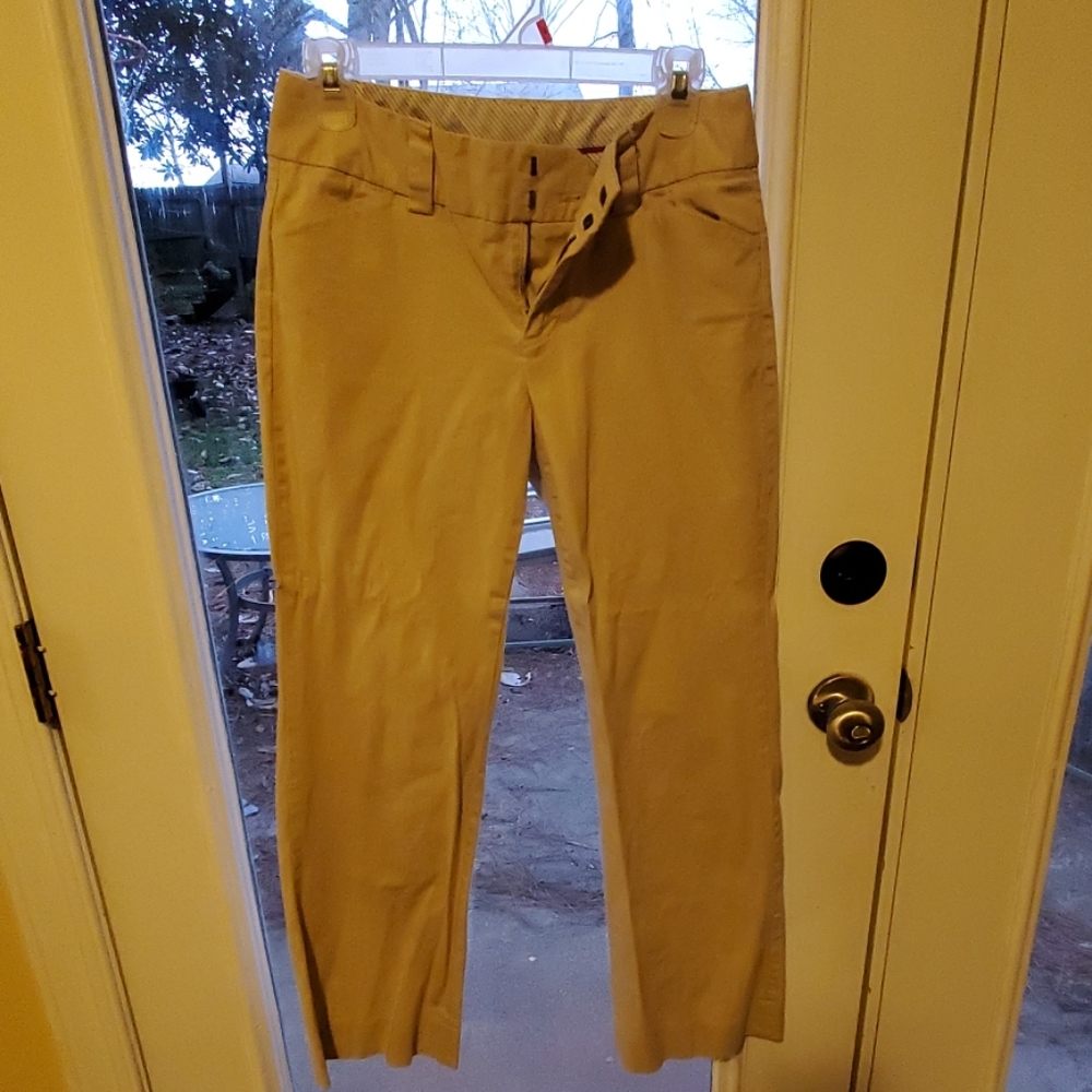 Gap khaki pants
